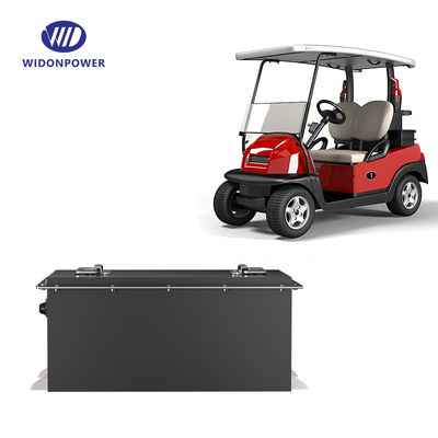 48V 105Ah AGV Литий-ионная батарея Сверхтоковая автоматизированная управляемая батарея автомобиля