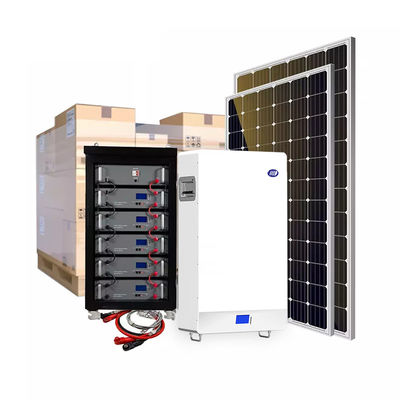 CE Домашнее энергохранилище Батарея Widonpower Стенная батарея 5A