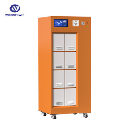 Батарея ODM LiFePO4 220V 3200W IP54 OEM обменивая станцию с функцией пожарной сигнализации подгоняла