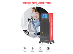 наружный зарядный шкаф