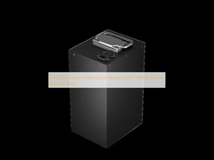 LiFePO4 Электрический мотоциклет батарейка 60V 30AH литий батарейки пакет